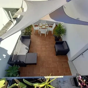 ático-duplex Palmeras Apartamento
