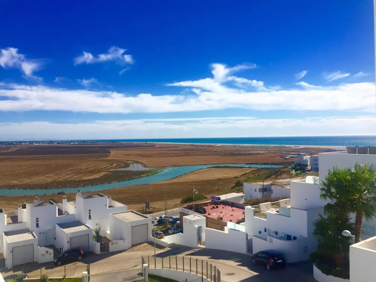 Casa Vistas Conil - Familias Y Parejas Lägenhet Conil De La Frontera