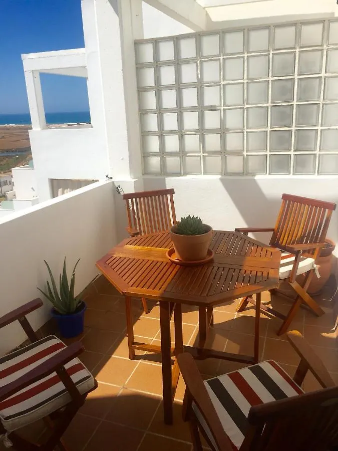 Casa Vistas Conil - Familias Y Parejas Lägenhet Conil De La Frontera