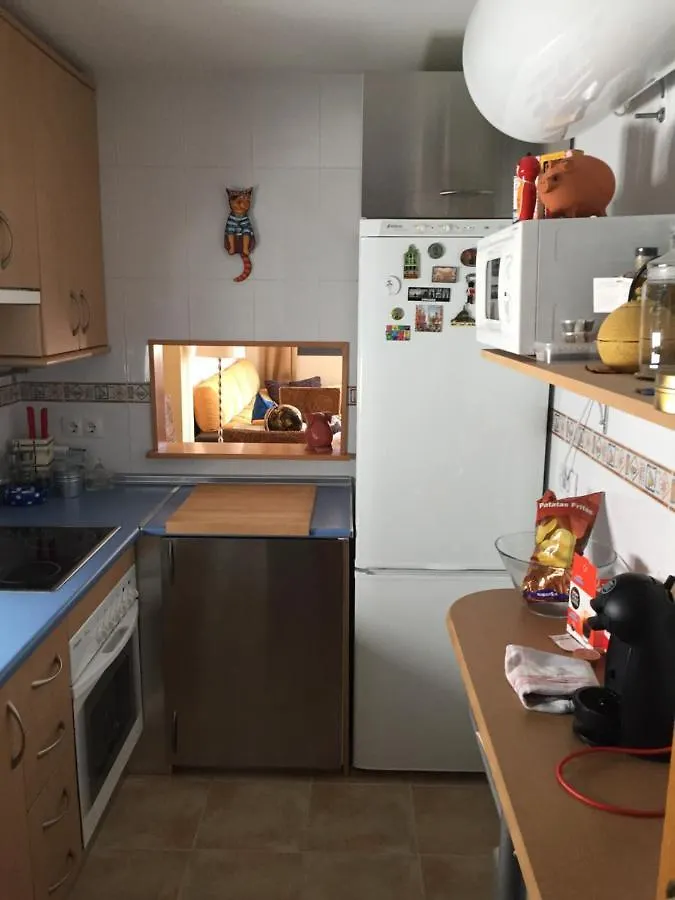 Casa Vistas Conil - Familias Y Parejas Lägenhet Conil De La Frontera Spanien