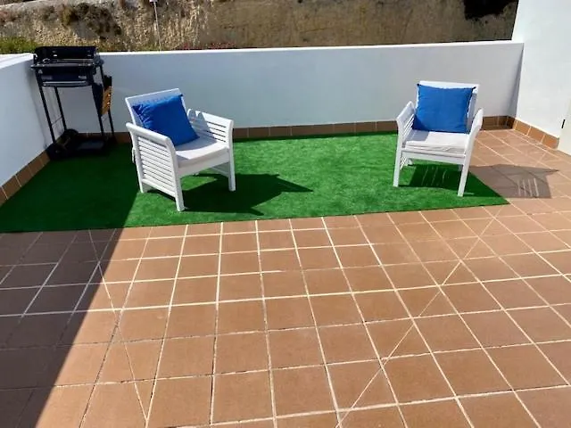 Casa Vistas Conil - Familias Y Parejas Lägenhet Conil De La Frontera